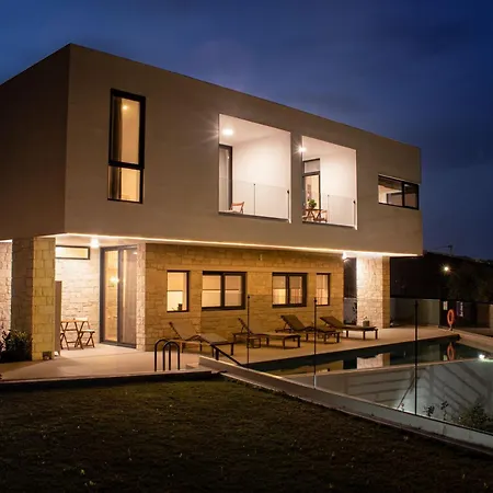 Apartament Cream Cozy Getaway - 3 Pearls Pool Retreat Dempla